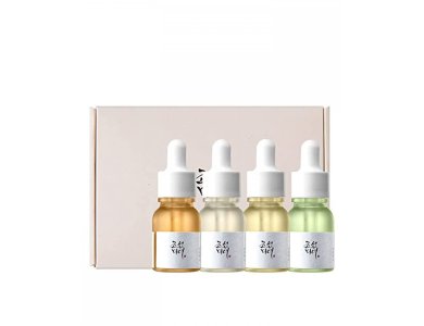 Beauty of Joseon Hanbang Serum Discovery Kit, Συλλογή 4 Ενυδατικών ορών, 4x10ml