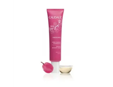 Caudalie Vinosource Moisture Recovery Cream Ενυδατική & Καταπραϋντική Κρέμα Προσώπου για Ξηρές Επιδερμίδες, 40ml