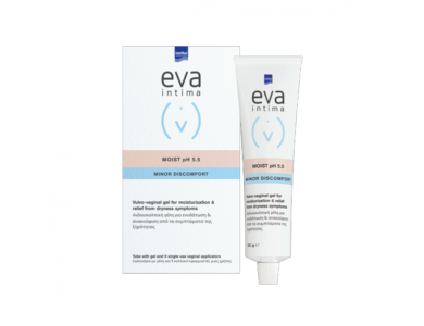 InterMed Eva Intima Moist Gel Tube, Κολπικοί Εφαρμοστές μίας Χρήσης