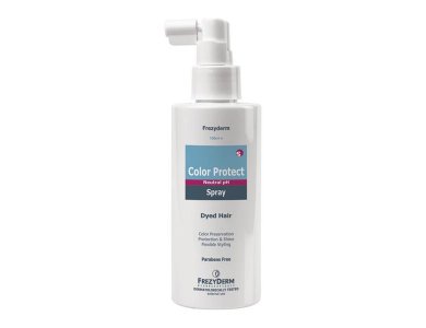 Frezyderm Color Protect Spray Προστασία Χρώματος Μαλλιών, 100ml