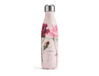 Chillys Ανοξείδωτος Θερμός, E.B Roses, 500ml