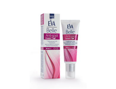 InterMed Eva Belle Anti Spot Cream SPF15, Κρέμα κατά των Πανάδων, 50ml