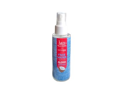 Aloe+ Colors Aloha In Denim Face Water, Ενυδατικό Νερό Προσώπου, 100ml