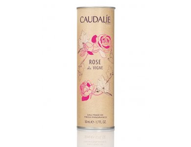 Caudalie Fresh Fragrance Rose de Vigne - 50ml