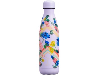 Chillys Ανοξείδωτος Θερμός, Graphic Garden Floral, 500ml