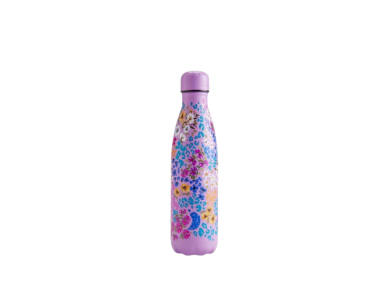 Chillys Ανοξείδωτος Θερμός, Floral Leopard Blossom, 500ml