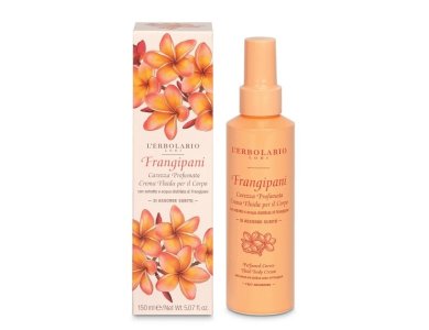 L'erbolario Frangipani Ενυδατική Κρέμα Σώματος, 150ml