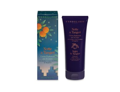 L'erbolario Notte A Tangeri Body Cream, Αρωματική Κρέμα Σώματος, 200ml