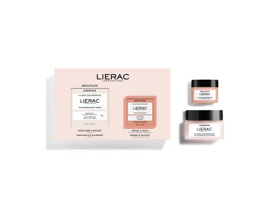 Lierac Arkeskin Σετ για την Εμμηνόπαυση με The Menopause Day Cream Κρέμα Ημέρας, 50ml & Body-Nutri The SOS Repair Balm Βάλσαμο Επανόρθωσης, 30ml