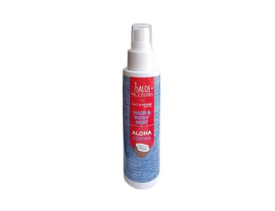 Aloe+ Colors Aloha In Denim Hair & Body Mist, Σπρέι Σώματος & Μαλλιών, 100ml