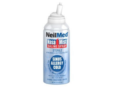 NeilMed NasaMist Saline Spray Ρινικό Ισοτονικού Φυσιολογικού Ορού, 75ml