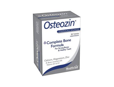 Health Aid Osteozin, 90tabs