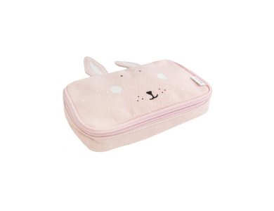 Trixie Pencil Case, Κασετίνα Mrs. Rabbit, 1τμχ