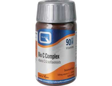 Quest Bio C Complex 90tabs