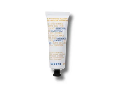 Korres Athenian Grooming, Κρέμα Gel Προσώπου για Άνδρες, 50ml