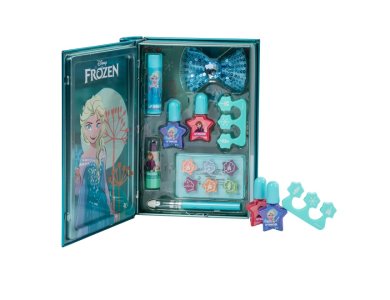 Lip Smaker Disney - Frozen Magic Book Tin 14τμχ