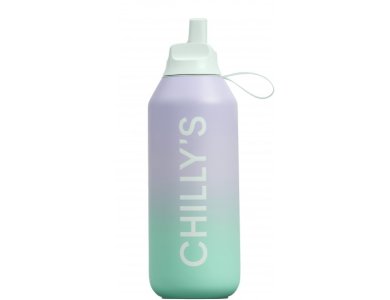 Chillys S2 Flip Morning Haze, Ανοξείδωτος Θερμός Για Υγρά, 500ml