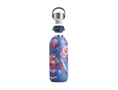 Chillys S2 Galaxy Bloom, Ανοξείδωτος Θερμός Για Υγρά, 500ml