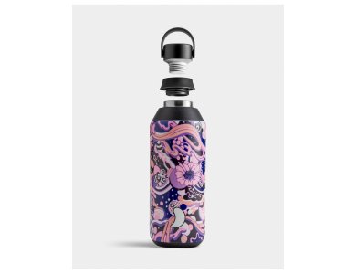 Chilly's Urban Murals Orchid, Ανοξείδωτος Θερμός Για Υγρά, 500ml