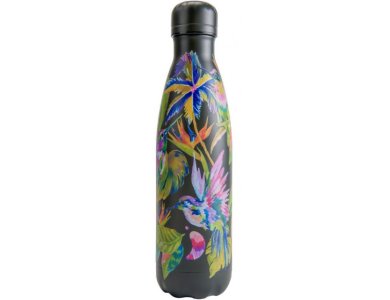 Chillys Ανοξείδωτος Θερμός, Midnight Jungle, 750ml