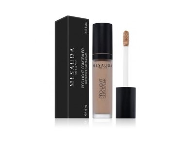 Mesauda Pro Light Concealer Υγρό Ενυδατικό Κονσίλερ W70, 4ml