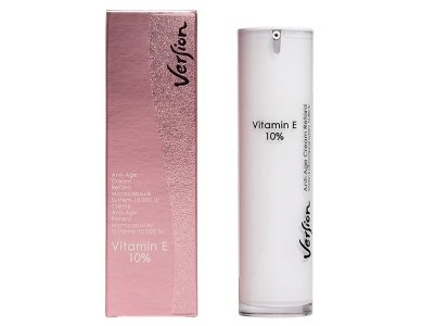 VERSION DERMA VITAMIN E 10% CR.50ML