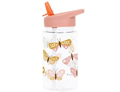 A Little Lovely, Drink Bottle Παγούρι, Butterflies, 450ml