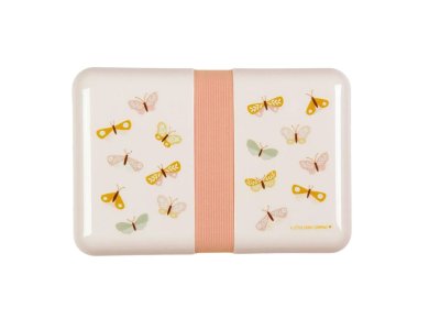 A Little Lovely Δοχείο Φαγητού Lunch Box Butterflies